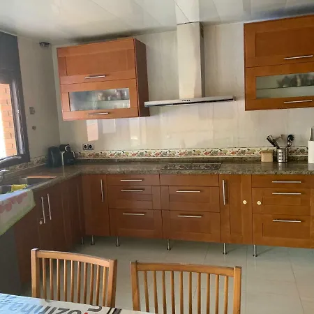 Holiday home Moderno Con Piscina En Calafell