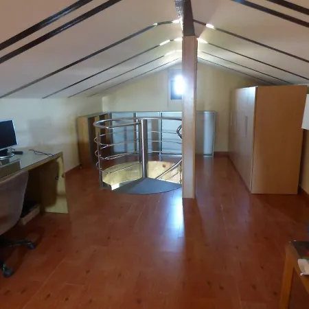 Moderno Con Piscina En Holiday home *