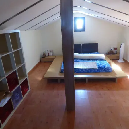 Moderno Con Piscina En Holiday home *